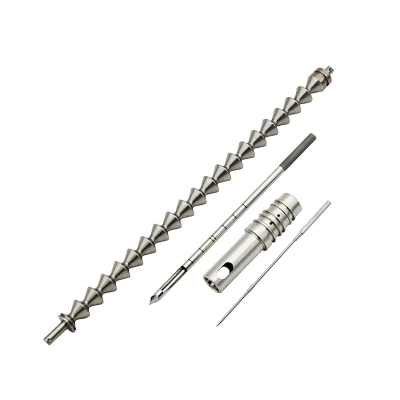 Medical-Device Precision Parts