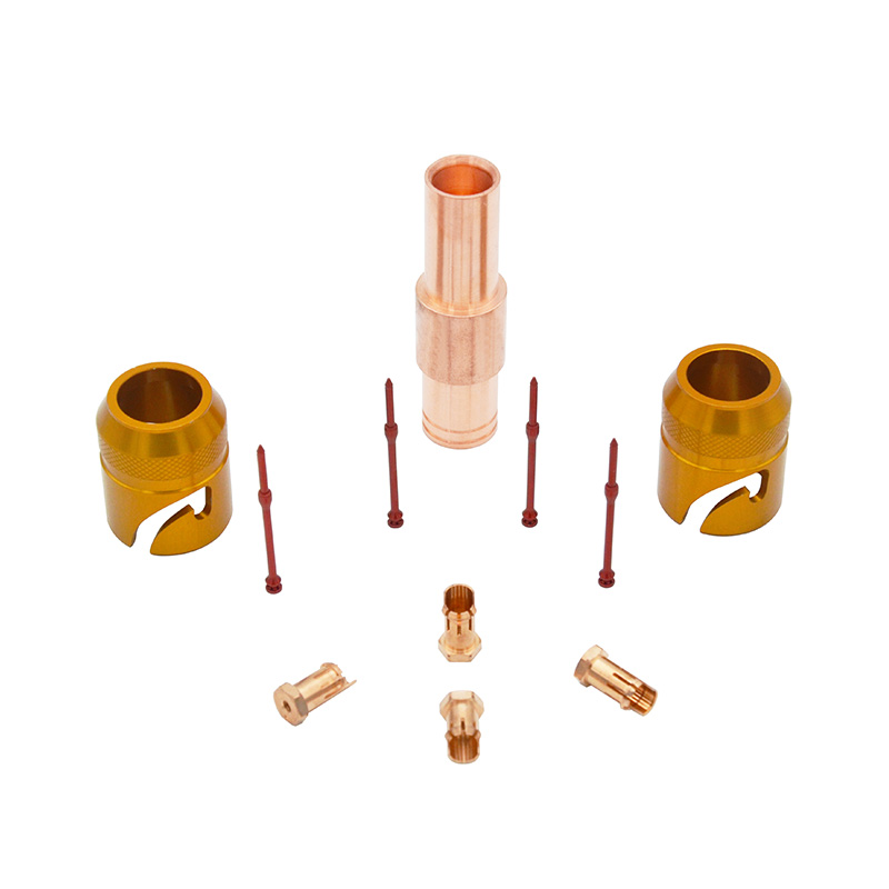 Electronic & communication connector parts