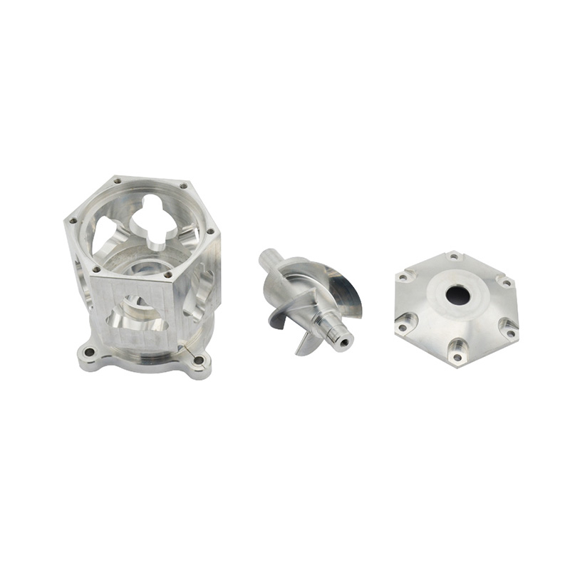 Aerospace & Marine Mechanical Equipment Parts