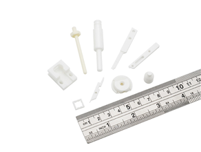 Industrial ceramic component
