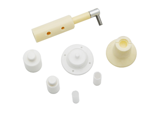 Industrial ceramic component