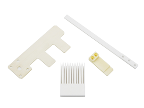 Industrial ceramic component