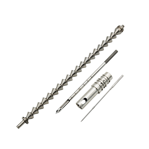 Medical-Device Precision Parts