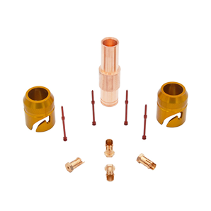 Electronic & communication connector parts