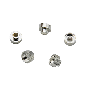 Medical-Device Precision Parts