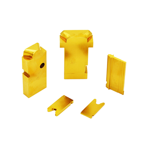 Electronic & communication connector parts
