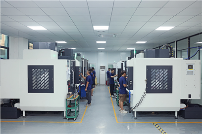CNC Workshop