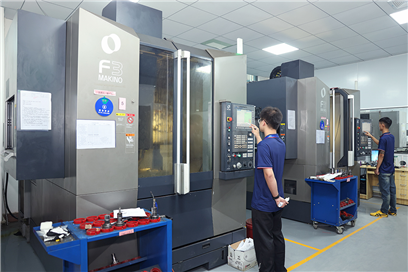 CNC Workshop