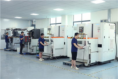 Plastic Mould SWEDM Department